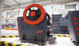 آلة تكسير خام الحديد في الصين1