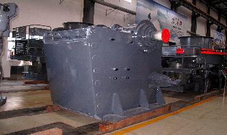 عملية تصنيع معدات خام الحديد2