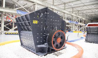 دستگاه سنگ شکن برای هزینه پروژه فلز و معدن2