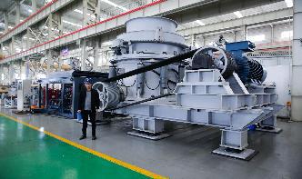 محطم آلة آلات ومعدات التعدين في الصين معدات التعدين1