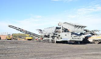 الفحم محطم حجم المعدات في برمودا1