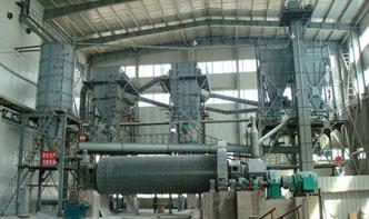 خام الحديد المغنتيت إثراء مصنع في الهند2