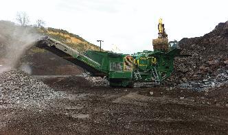 تولید کننده قطعات سنگ شکن در چین1