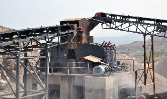کارخانه سنگ شکن مخروط در انگلستان, جداسازی جداول1