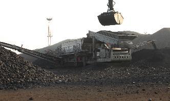 برآورد تولید سنگ شکن سنگ گرانیت,1