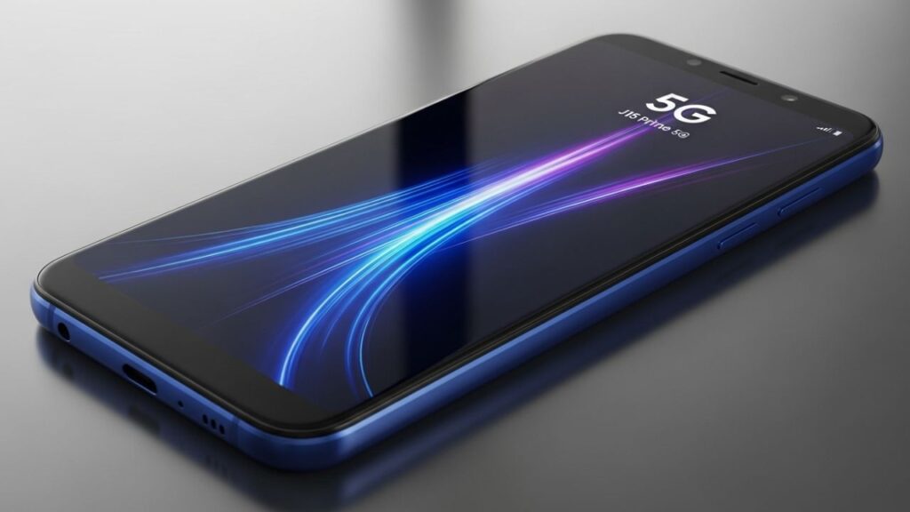 Samsung Galaxy J15 Prime 5G